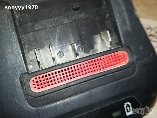 BOSCH GAL 1880CV PROFESSIONAL CHARGER-GERMANY 2910231000, снимка 6 - Винтоверти - 42764314