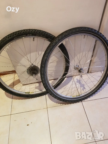 комплект капли Mavic 26 цола 