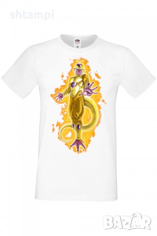 Мъжка тениска Dragon Ball Z 08,Анимация,игра,Празник,Повод.