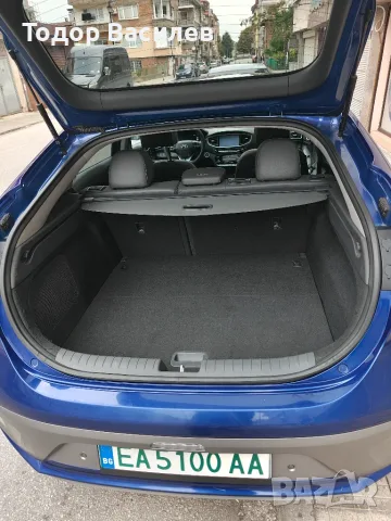 HYUNDAI IONIQ 2019, снимка 13 - Автомобили и джипове - 56517689