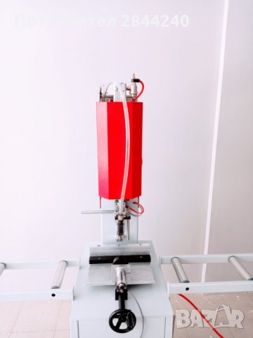 Автоматична винтонавивна машина, снимка 3 - Други машини и части - 33772370