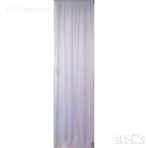 Готово Перде воал лила 