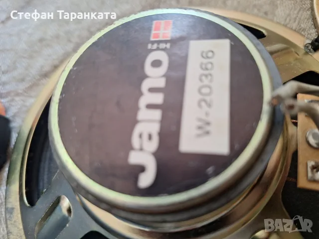 6.5 инчови говорители JAMO , снимка 8 - Тонколони - 55807559