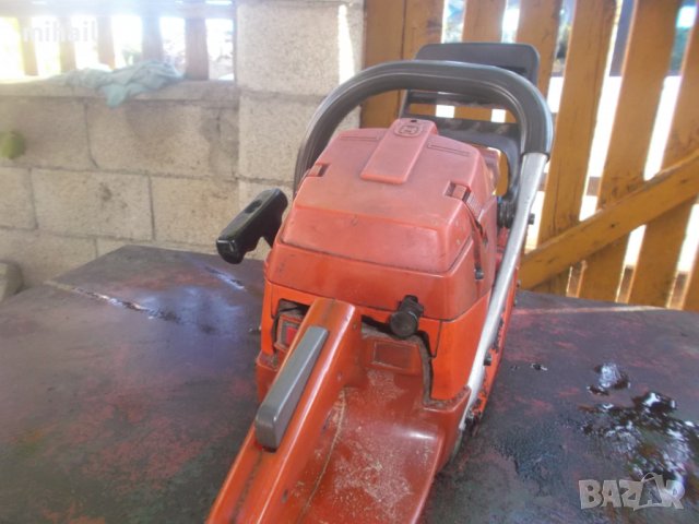 	Husqvarna    372, снимка 6 - Градинска техника - 38057224