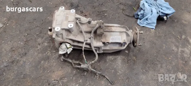 Диференциал  Mazda 6 2.3 4WD автоматик - 300лв, снимка 2 - Части - 48520082