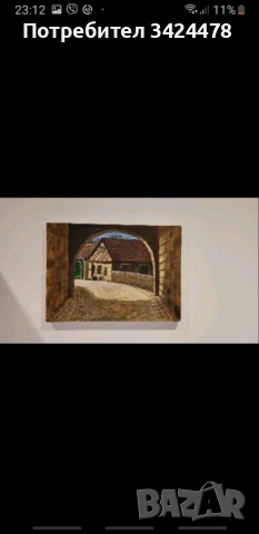 Картини ,рисувани с акрил, снимка 11 - Други ценни предмети - 47954934