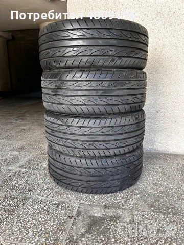 Продавам гуми с джанти, снимка 6 - Гуми и джанти - 54334589