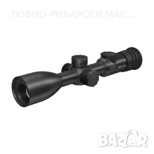 Термален прицел ThermTec Ibex 320L Ново, снимка 4 - Оборудване и аксесоари за оръжия - 56457945