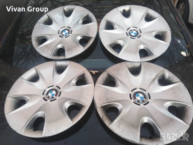 BMW оригинални  тасове 16 цола