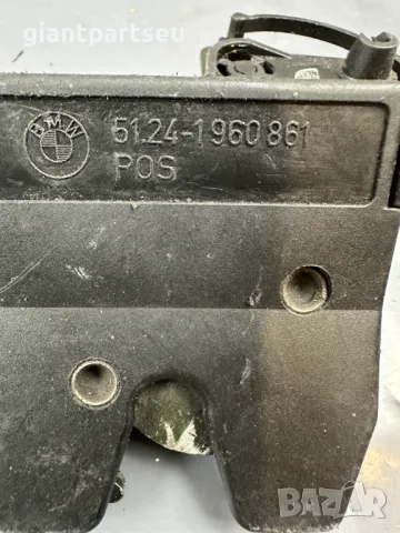 Брава Багажник за БМВ BMW E36 1960861, снимка 2 - Части - 49137701