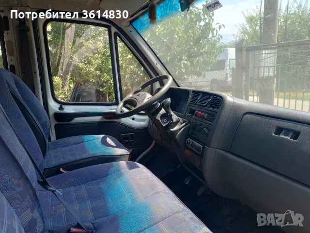 Продавам Фиат дукато 9 местен , снимка 2 - Бусове и автобуси - 55816594