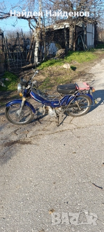 мотор .мотопед.мотопеди, снимка 16 - Мотоциклети и мототехника - 52804691