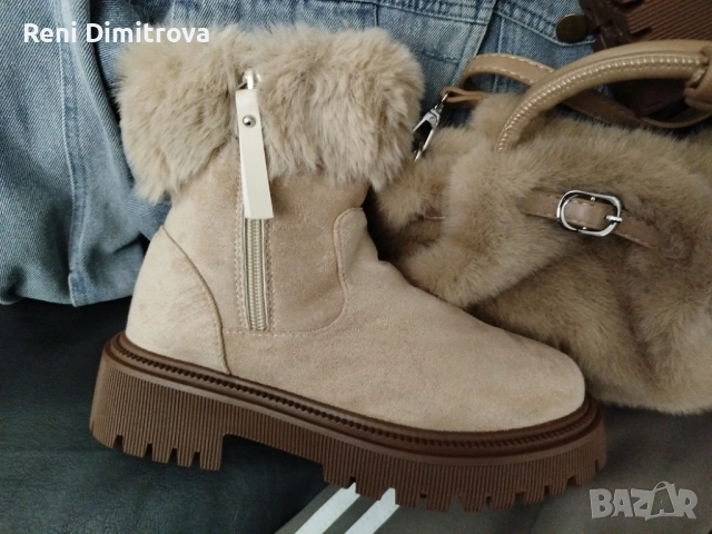 дамски боти , снимка 3 - Дамски боти - 52378763