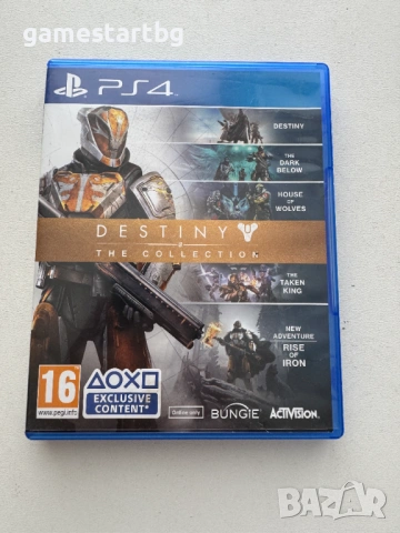 Destiny  за PS4