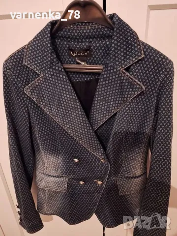 Ново Дамско яке дамско сако Lucy - размер М