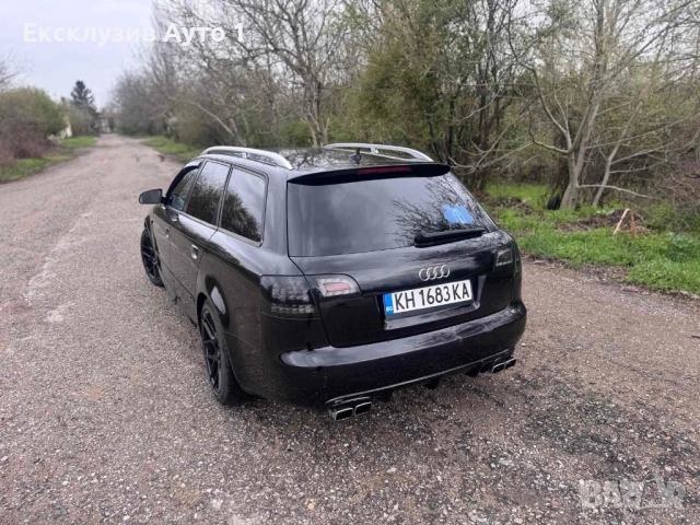 Audi A4 Avant 2.0 S-line, снимка 4 - Автомобили и джипове - 51565799