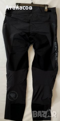 Endura Single Track II , панталон размер L, снимка 2 - Велосипеди - 40484190