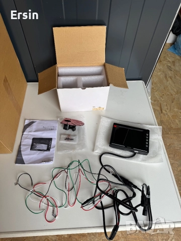 Монитор Caratec AXION CRV - 5605 M (Чисто нов) (оригинален) Цена : 450.00 лева, снимка 15 - Аксесоари и консумативи - 51883277