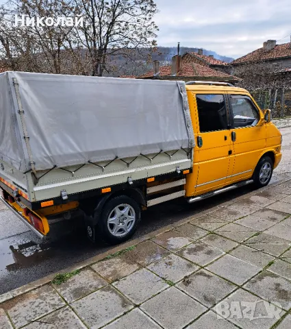 VW T4 , снимка 13 - Бусове и автобуси - 49687482