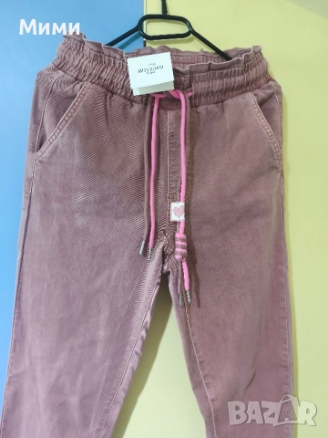 Дамски нови дънки С размер , снимка 2 - Дънки - 51551205