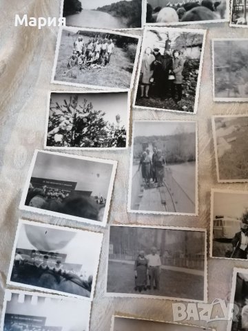 Ретро снимки за кино реквизит или за колекционери 20 броя, снимка 6 - Колекции - 36905899