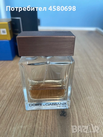 Dolce & Gabbana THE ONE ~20ml/50ml