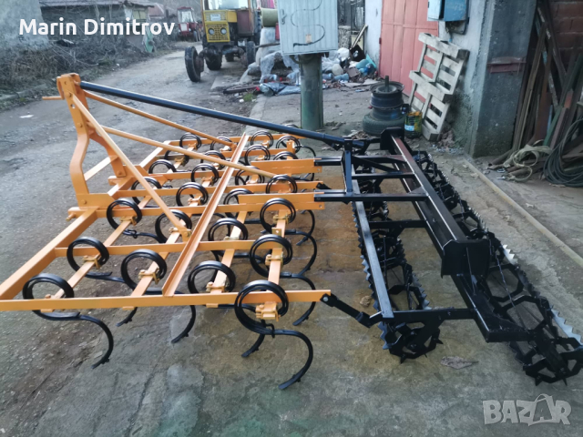 Култиватор, снимка 4 - Селскостопанска техника - 44535166
