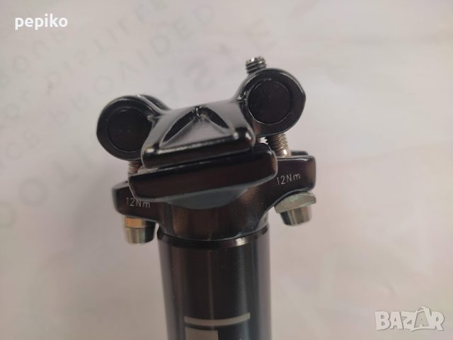 Продавам колела внос от Германия колче за седло на велосипед UNO ADVANCED PROJECT Ф 31,06, снимка 5 - Части за велосипеди - 42483054