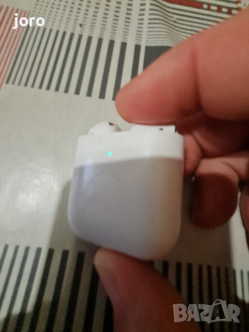 apple airpods, снимка 14 - Bluetooth слушалки - 44533633