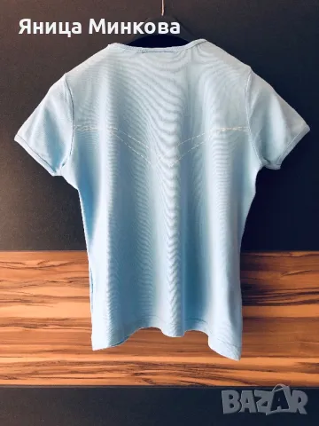 Дамска тениска Motor, снимка 3 - Тениски - 50161872