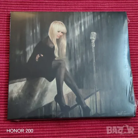 Два диска, CD Лили Иванова 2014, 2017 година. , снимка 5 - CD дискове - 55876156