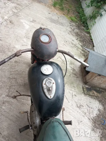 Ява 125сс , снимка 3 - Мотоциклети и мототехника - 50066140