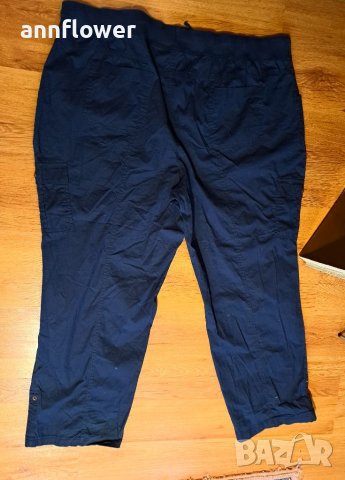Панталон тип карго Basic Edition 4XL, снимка 7 - Панталони - 40391558