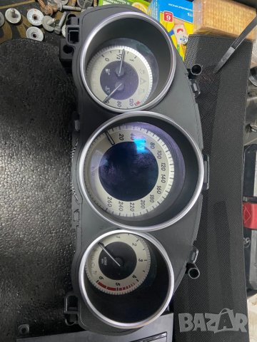 Табло километраж мерцедес е класа w212 a2129000825 , снимка 1