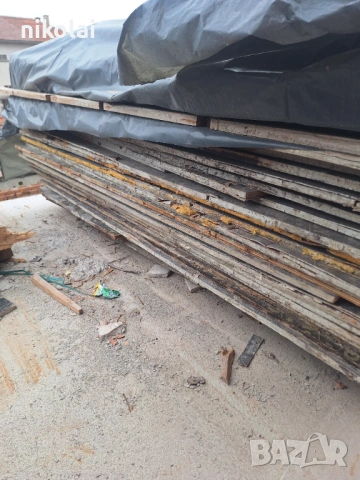 Платна куфраж , снимка 2 - Кърти, чисти, извозва - 54135900