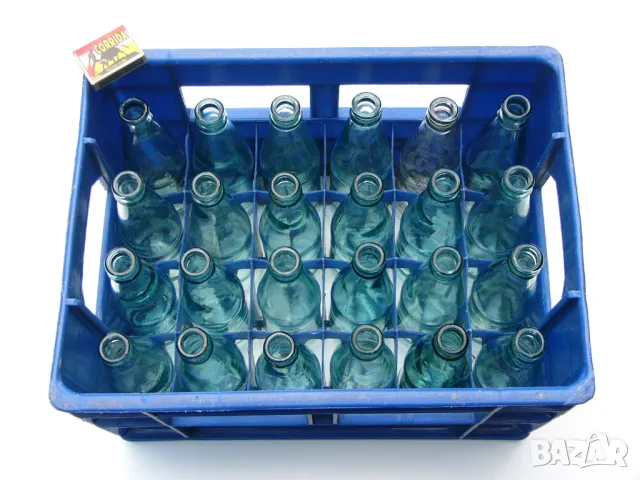 Класически Български БУТИЛКИ 250 мл Стъклени Шишета за Напитки Капачки тип Кроненкорк и Тапи БАРТЕР, снимка 4 - Буркани, бутилки и капачки - 47274224