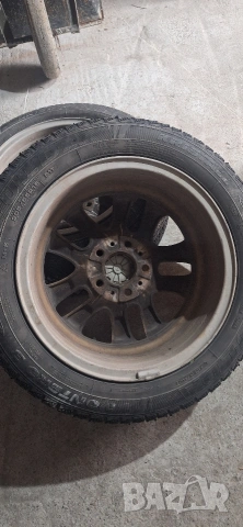 Джанти с гуми 5х120 за БМВ, снимка 10 - Гуми и джанти - 53054350