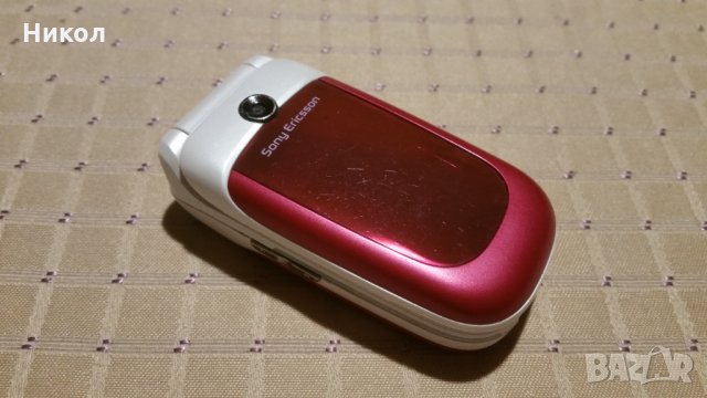 Sony Ericsson Z310i, снимка 13 - Други - 31413007