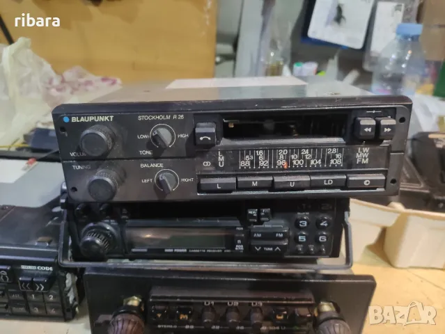 Grinding диодна скала,Blaupunk автокасетофони , снимка 6 - Аксесоари и консумативи - 50181524