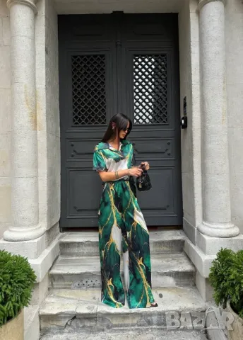 дамски комплекти със сатен , снимка 11 - Комплекти - 50343035