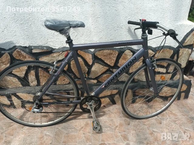 алуминиев велосипед 28"