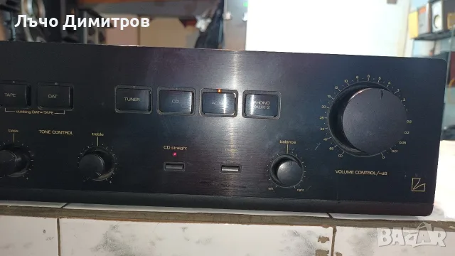 LUXMAN     A-311, снимка 5 - Ресийвъри, усилватели, смесителни пултове - 55874359