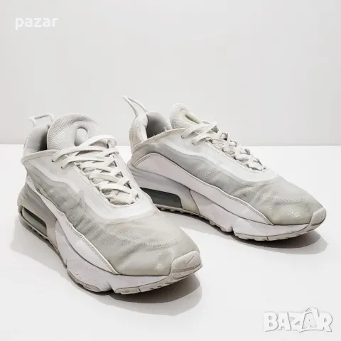 Nike Air Max 2090 BV9977 Оригинални Маратонки 42.5-43 27.5см, снимка 6 - Маратонки - 47953949