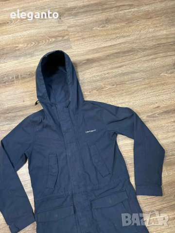 Дамско яке Carhartt Battle Parka , XS размер, снимка 4 - Якета - 53054218