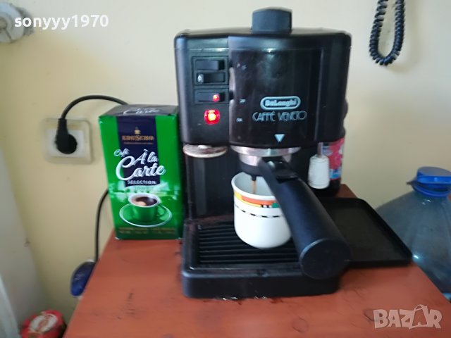 DELONGHI-ВНОС SWISS 1506221059, снимка 9 - Кафемашини - 37091942