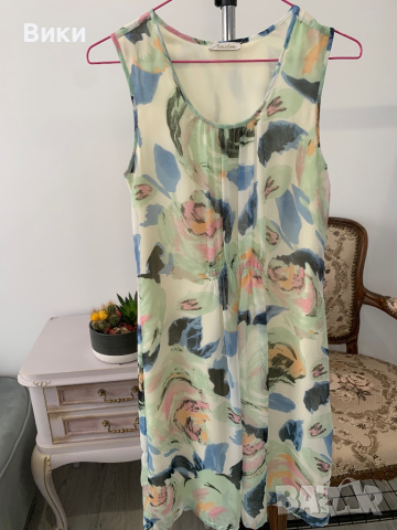Красива рокля в размер XS/S, снимка 6 - Рокли - 44728193