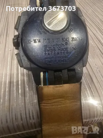 часовник Swatch , снимка 3 - Други - 49576913