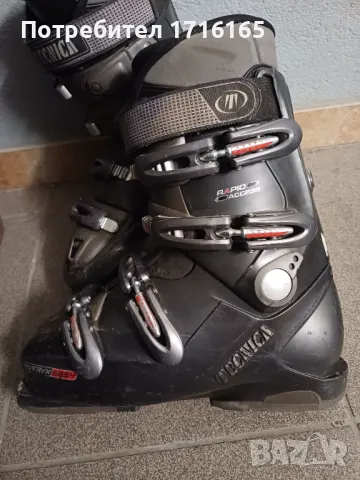 Ски обувки TECNICA 41, снимка 9 - Зимни спортове - 48839957