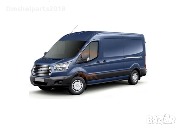 Капак триъгълник под огледалото за Ford Transit след 2014 год. - Шофьорска страна, снимка 4 - Части - 52675617