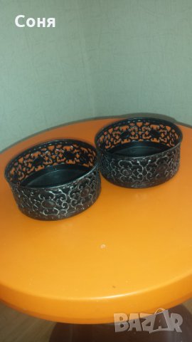 КАШПИ ЗА ЦВЕТЯ И СУКУЛЕНТИ